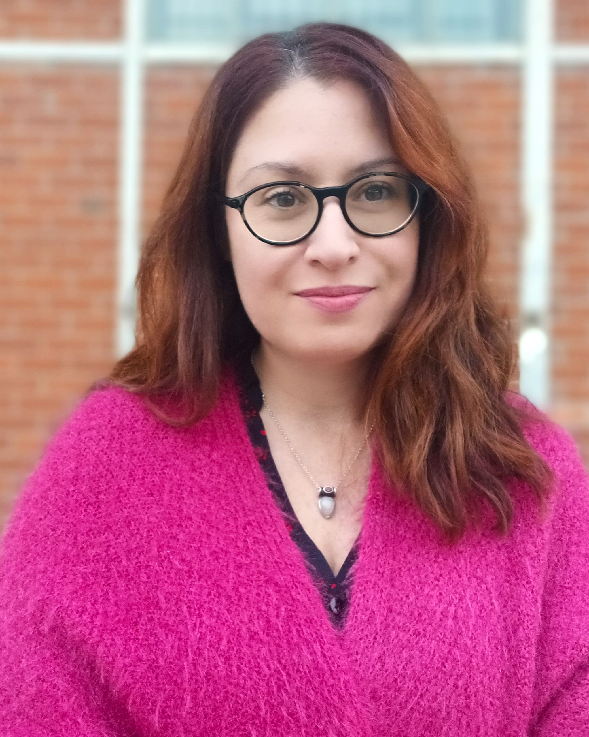 Christina Sakali